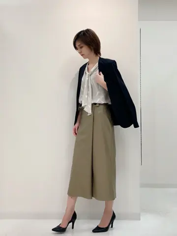 ICB Nagira コーディネート画像