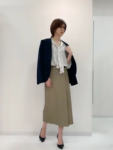 ICB Nagira コーディネート画像