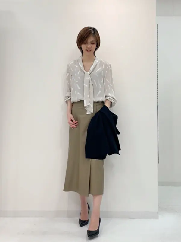 ICB Nagira コーディネート画像