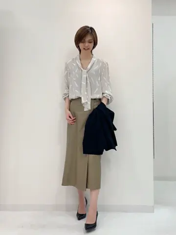 ICB Nagira コーディネート画像