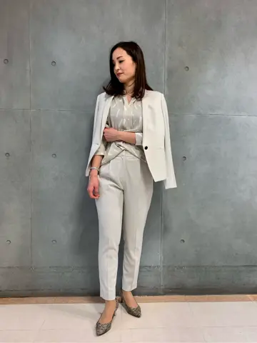 ICB 井阪 コーディネート画像