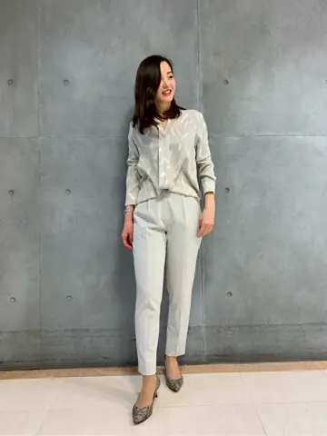 ICB 井阪 コーディネート画像