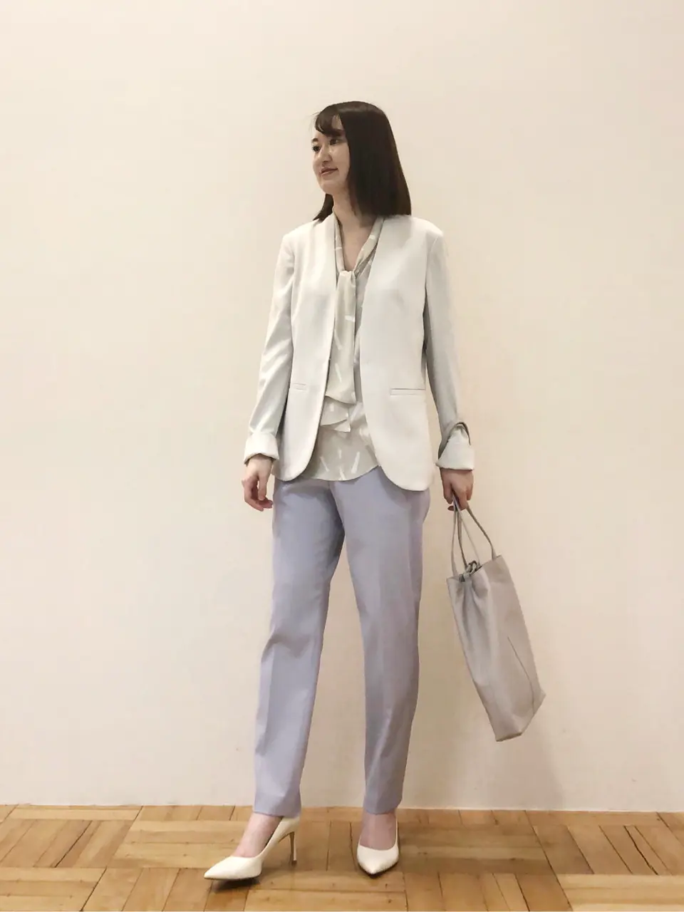 ICB 阿部 コーディネート画像