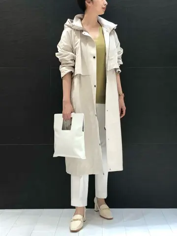 ICB 村上 コーディネート画像