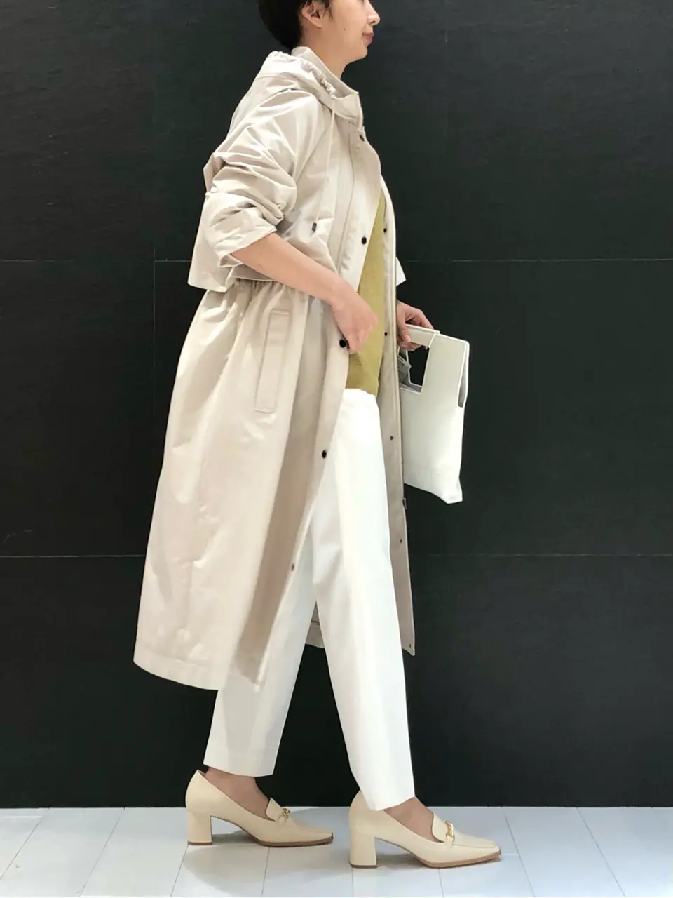 ICB 村上 コーディネート画像