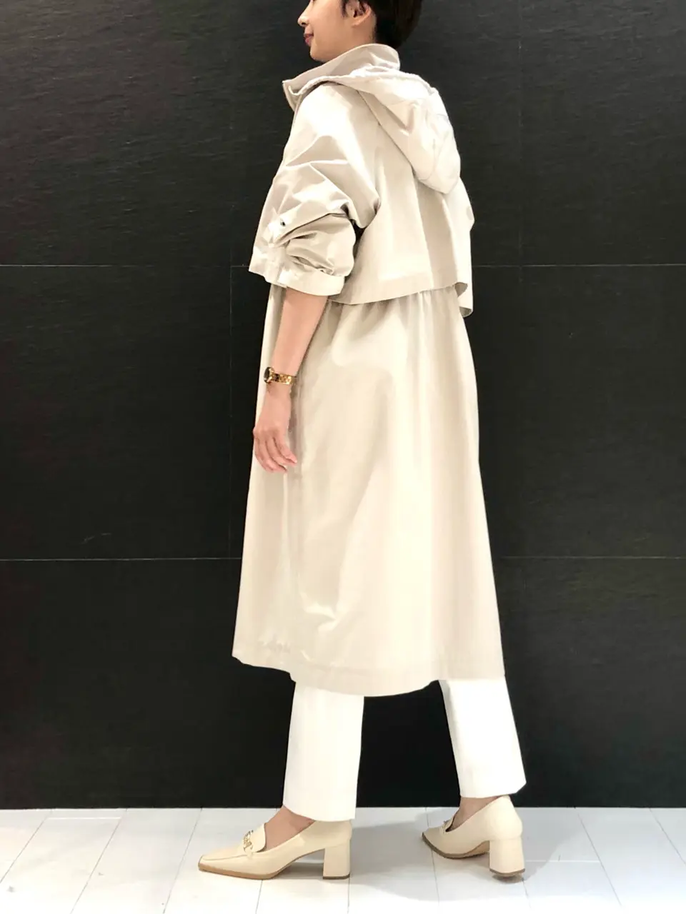 ICB 村上 コーディネート画像