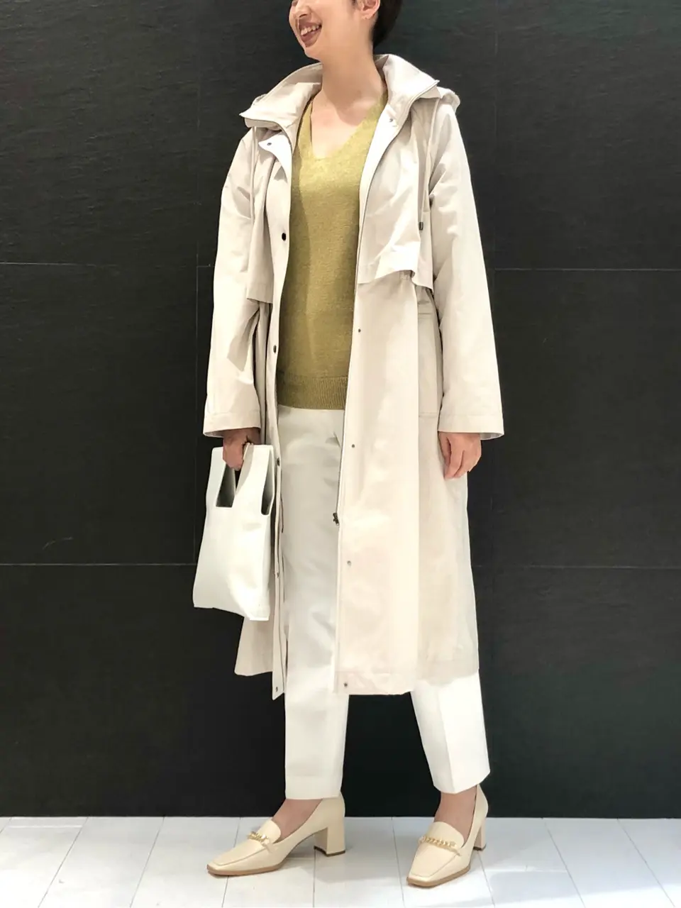 ICB 村上 コーディネート画像