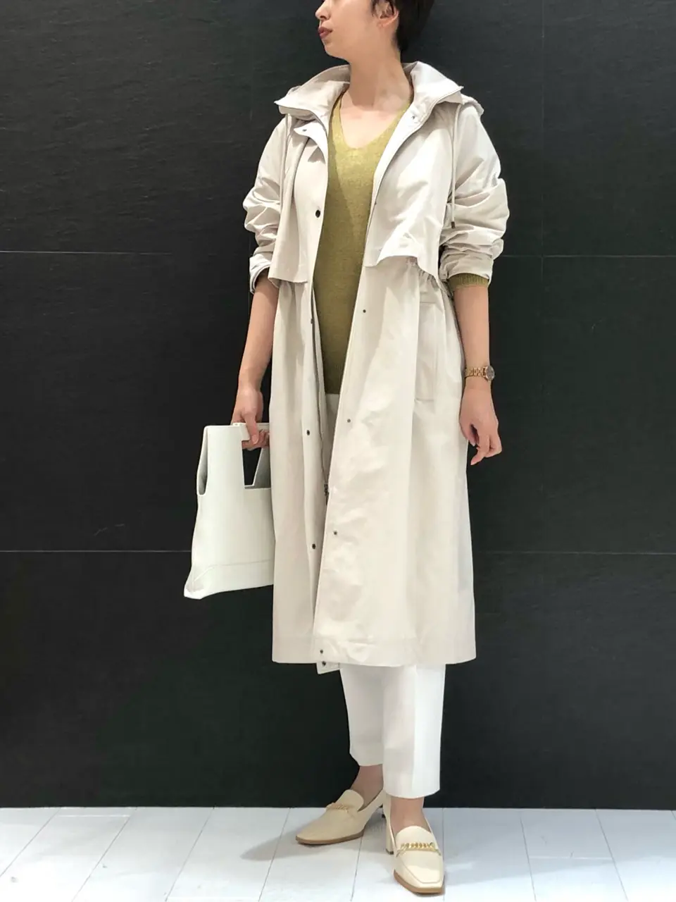 ICB 村上 コーディネート画像