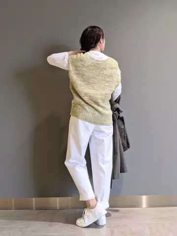 ICB 濱井 コーディネート画像