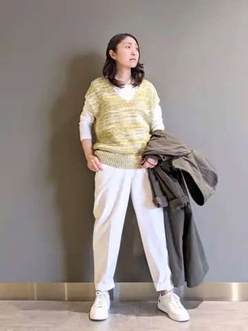 ICB 濱井 コーディネート画像