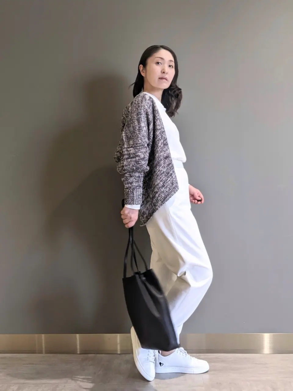 ICB 濱井 コーディネート画像