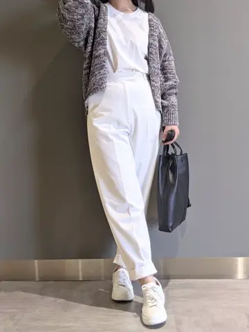 ICB 濱井 コーディネート画像