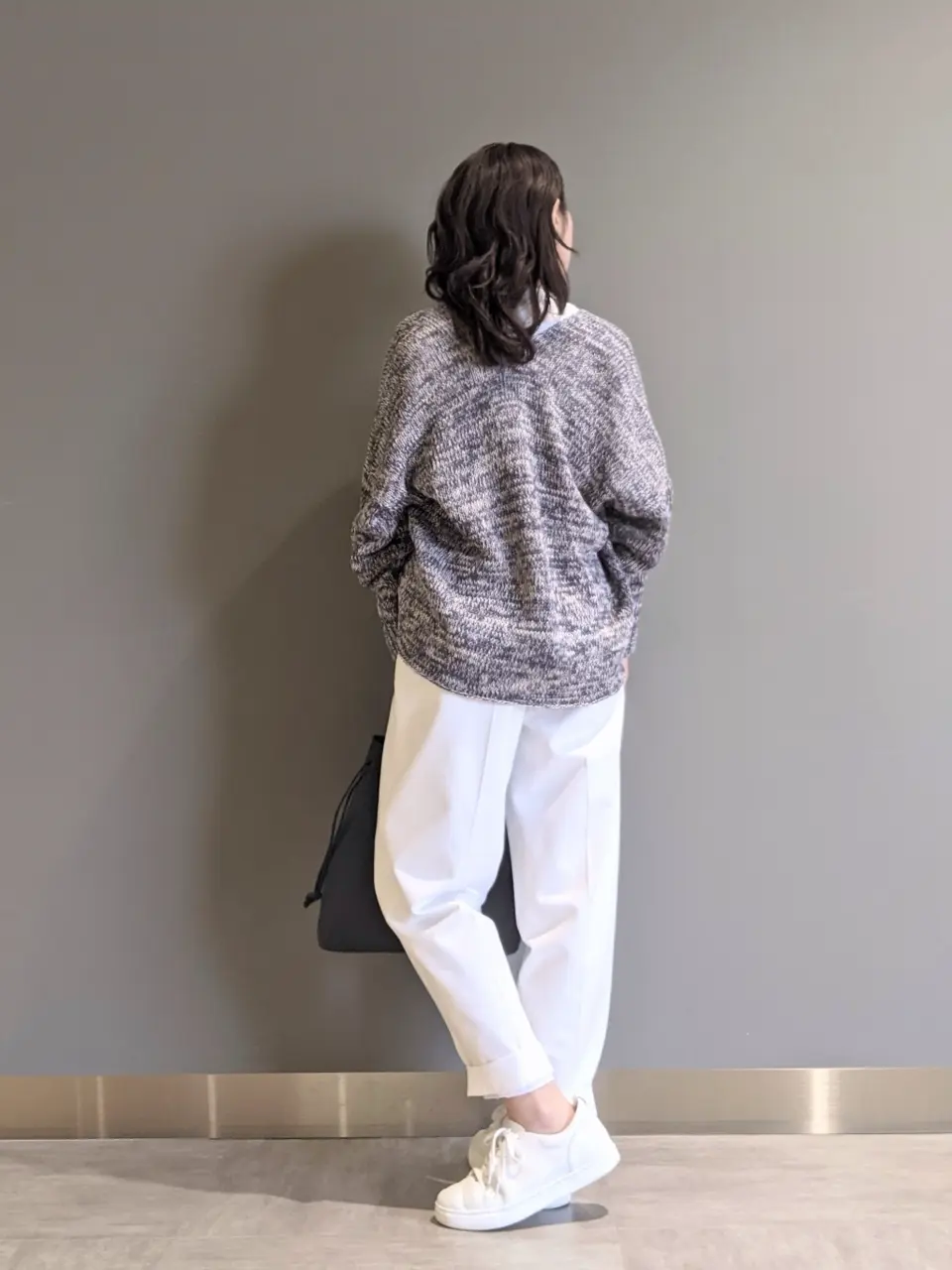 ICB 濱井 コーディネート画像