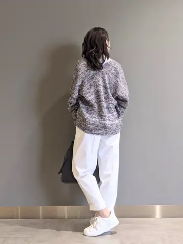 ICB 濱井 コーディネート画像