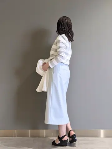 ICB 濱井 コーディネート画像