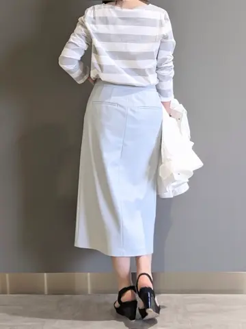 ICB 濱井 コーディネート画像