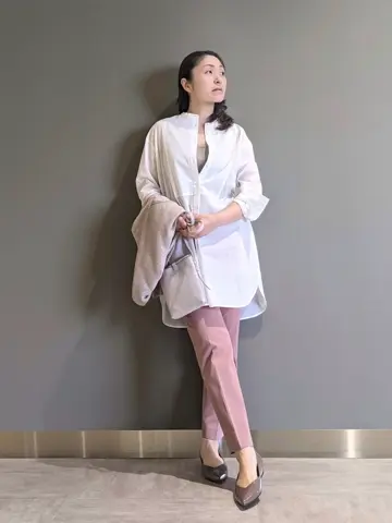 ICB 濱井 コーディネート画像