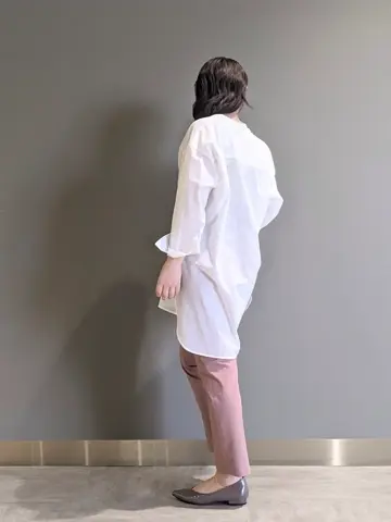 ICB 濱井 コーディネート画像