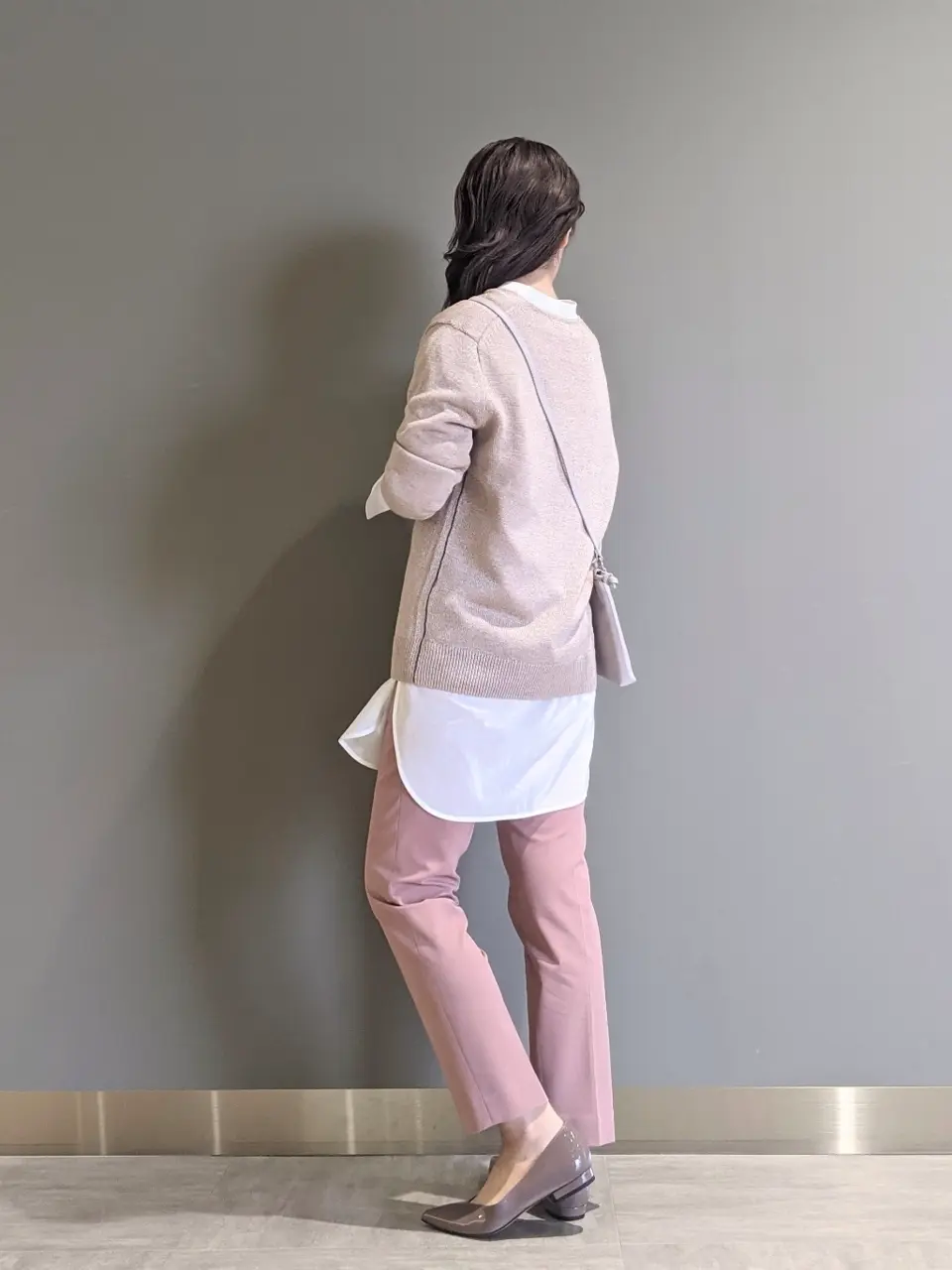 ICB 濱井 コーディネート画像