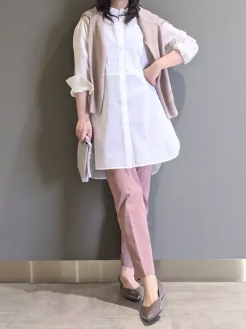 ICB 濱井 コーディネート画像