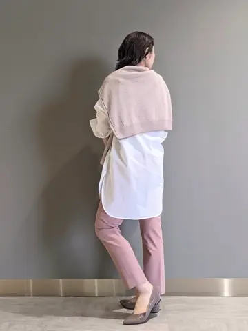 ICB 濱井 コーディネート画像