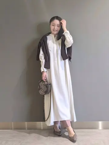 ICB 濱井 コーディネート画像