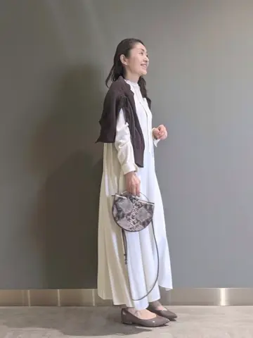 ICB 濱井 コーディネート画像