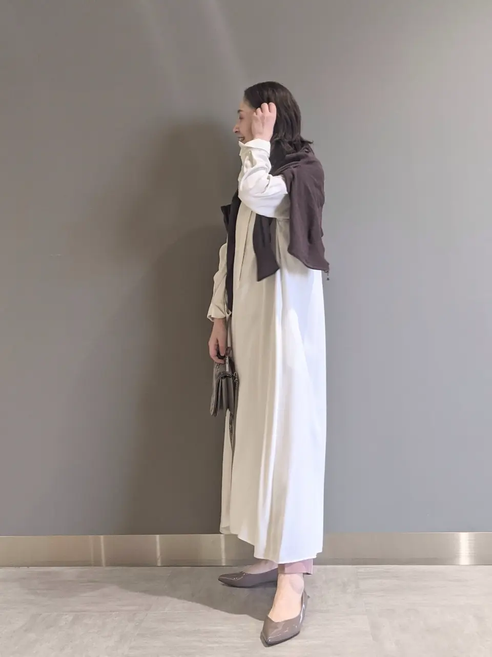 ICB 濱井 コーディネート画像