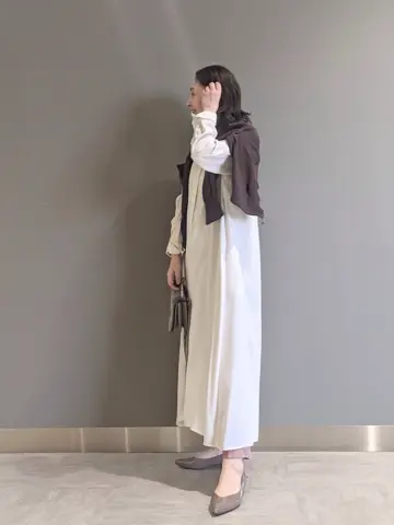 ICB 濱井 コーディネート画像