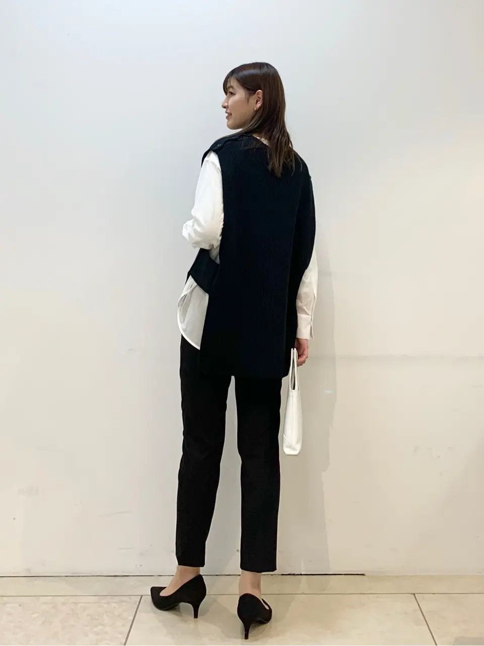 ICB 藤原 コーディネート画像