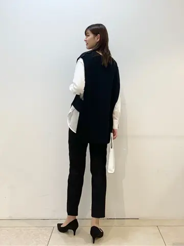 ICB 藤原 コーディネート画像