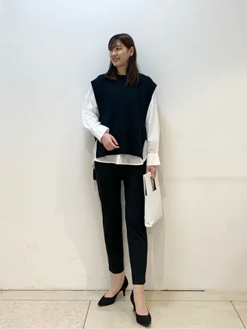 ICB 藤原 コーディネート画像