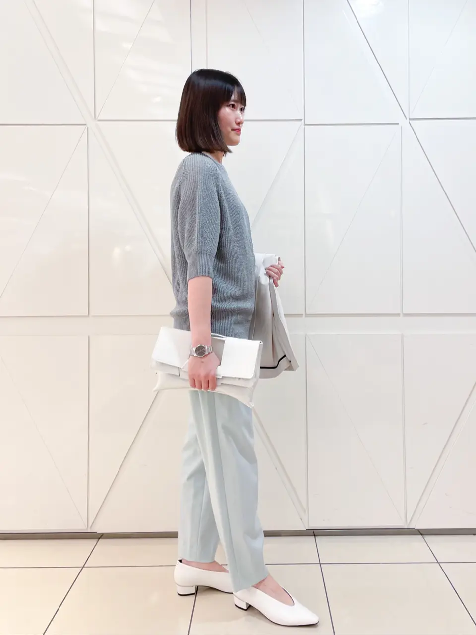 ICB 田中  コーディネート画像