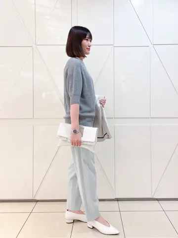 ICB 田中  コーディネート画像