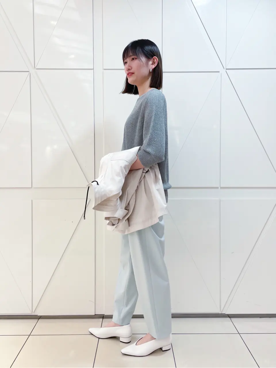 ICB 田中  コーディネート画像