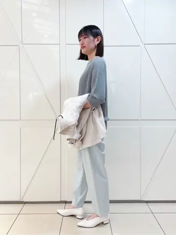 ICB 田中  コーディネート画像