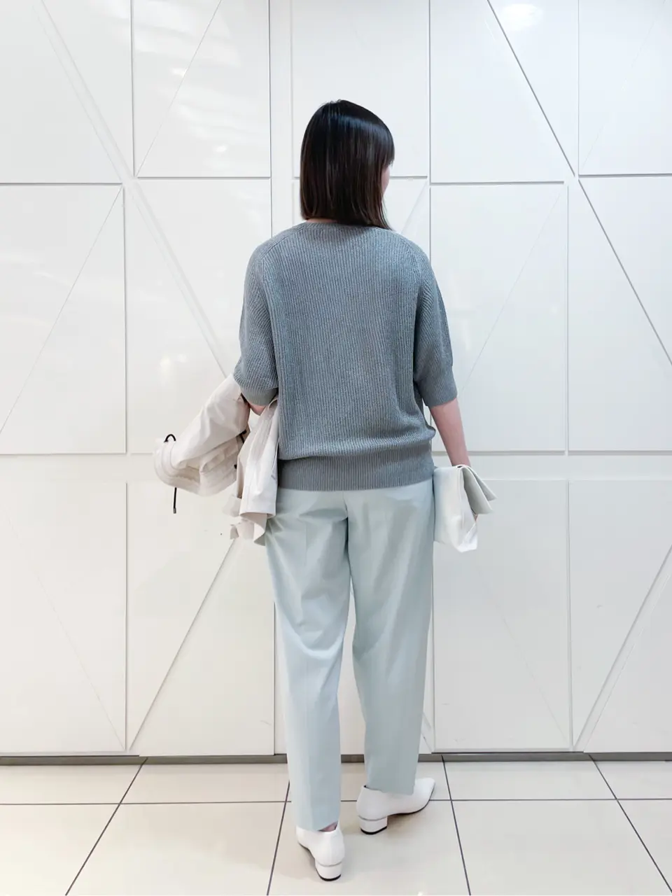 ICB 田中  コーディネート画像