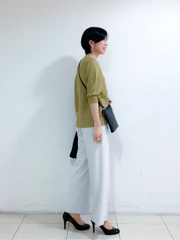 ICB 小田桐 コーディネート画像