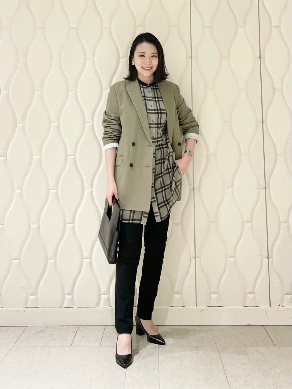  古住 コーディネート画像