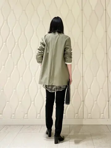 ICB 古住 コーディネート画像