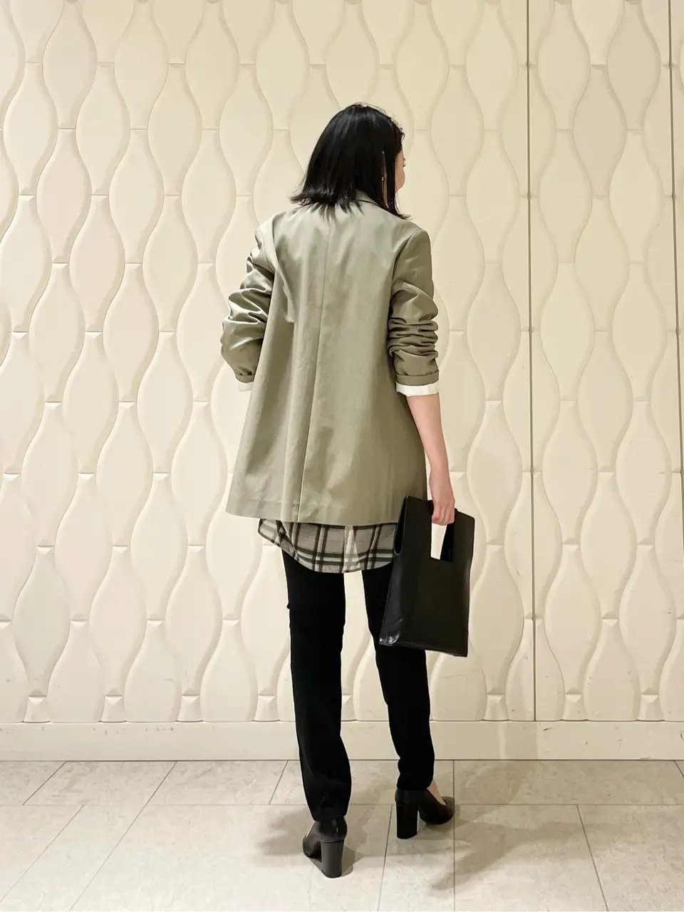 ICB 古住 コーディネート画像