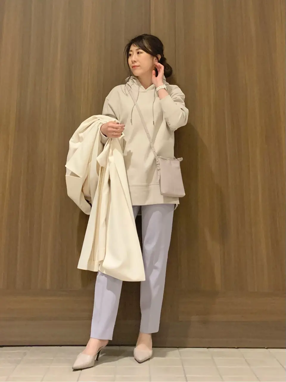  村田 コーディネート画像