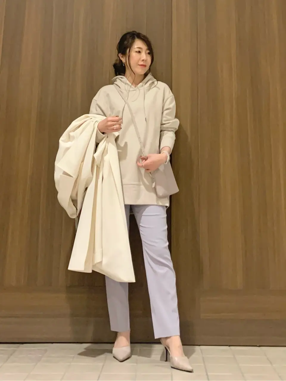 ICB 村田 コーディネート画像