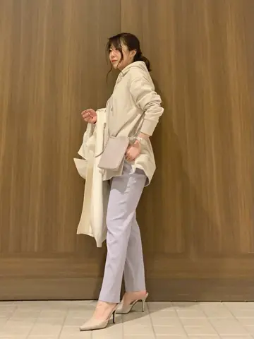 ICB 村田 コーディネート画像