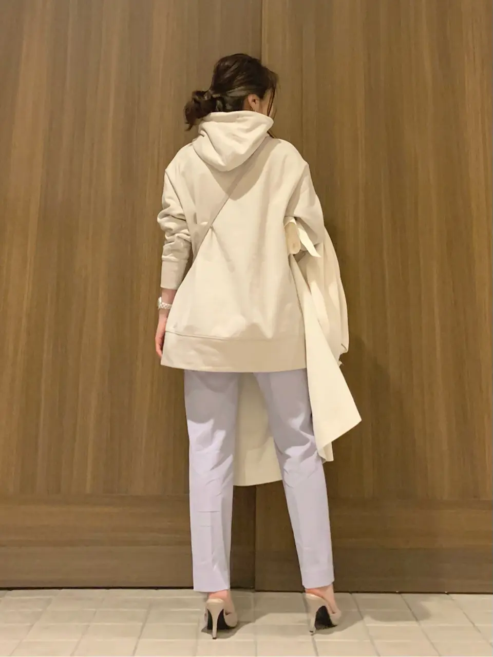 ICB 村田 コーディネート画像