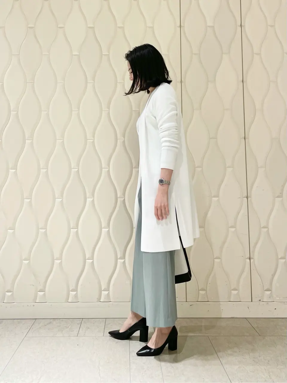 ICB 古住 コーディネート画像