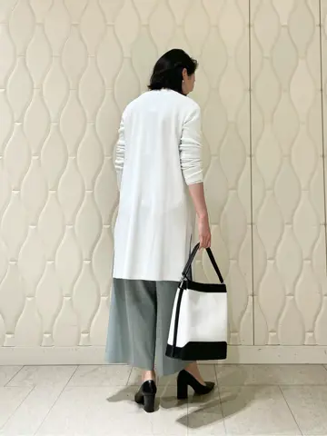 ICB 古住 コーディネート画像