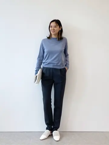 ICB 金丸 コーディネート画像