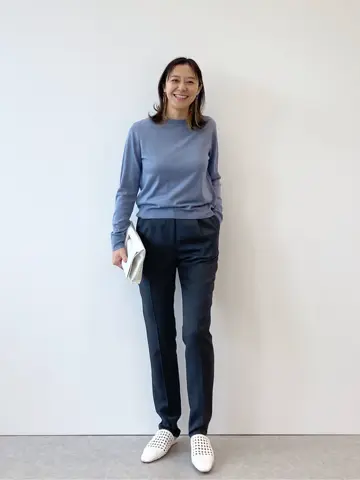 ICB 金丸 コーディネート画像