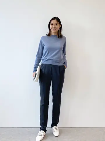 ICB 金丸 コーディネート画像